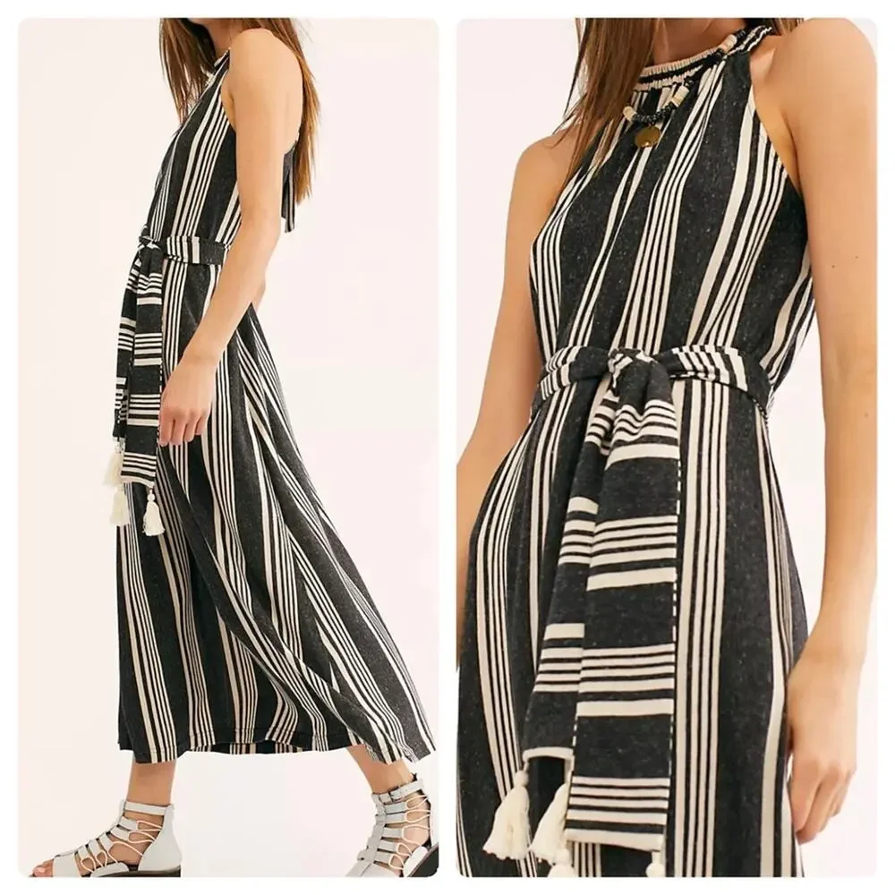 Free People Beach Agnes Midi Dress